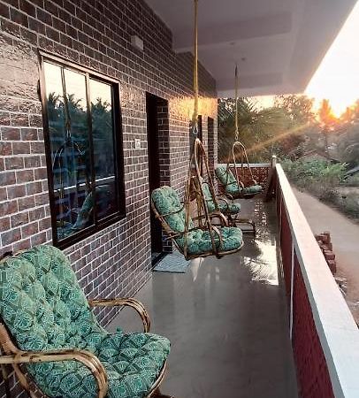 Mahalaxmi Guest House Gokarna  Eksteriør billede
