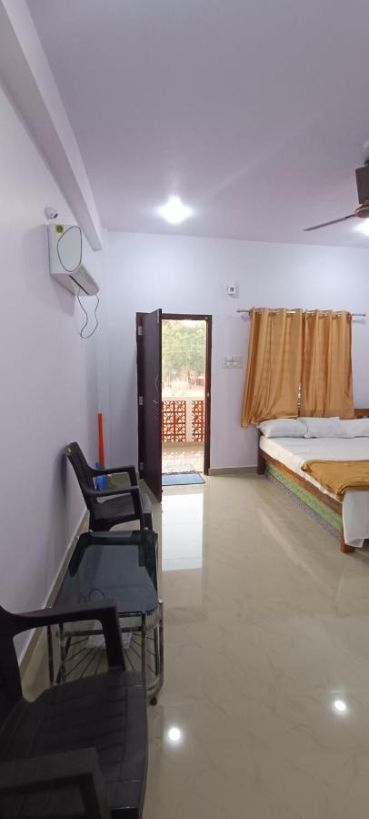 Mahalaxmi Guest House Gokarna  Eksteriør billede