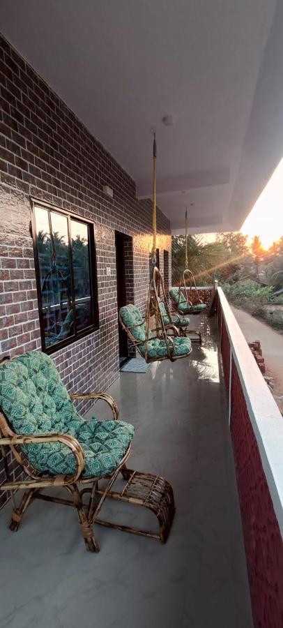 Mahalaxmi Guest House Gokarna  Eksteriør billede