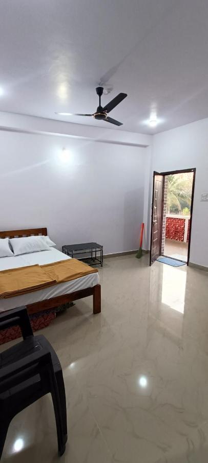 Mahalaxmi Guest House Gokarna  Eksteriør billede